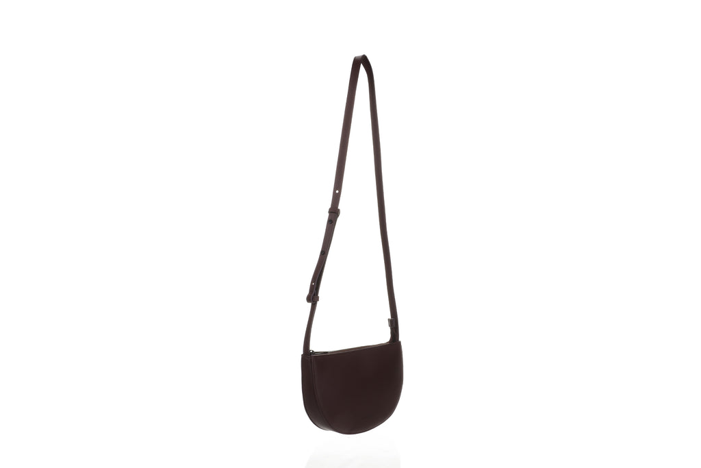 Farou vegan hliðartaska / Wood