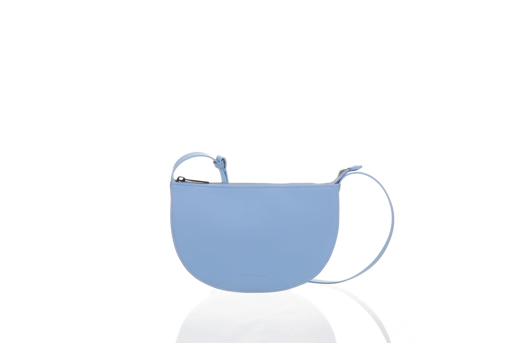 Farou vegan hliðartaska / Blue