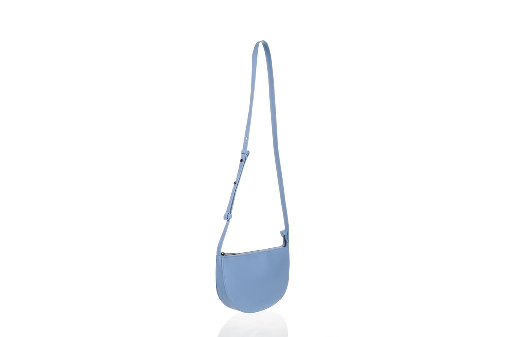 Farou vegan hliðartaska / Blue