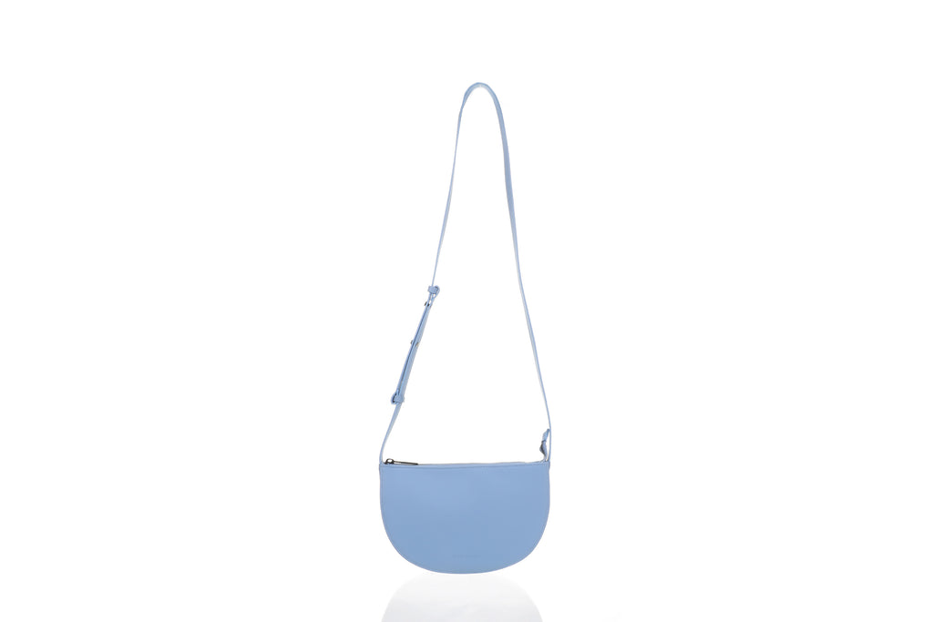 Farou vegan hliðartaska / Blue