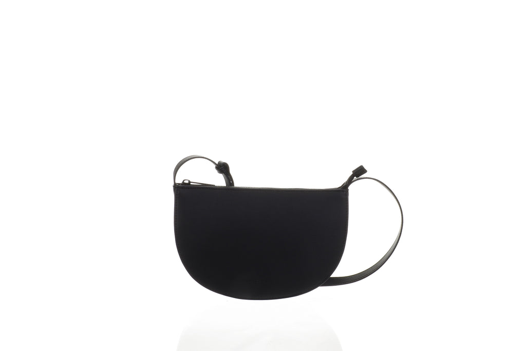 Farou vegan hliðartaska / Black