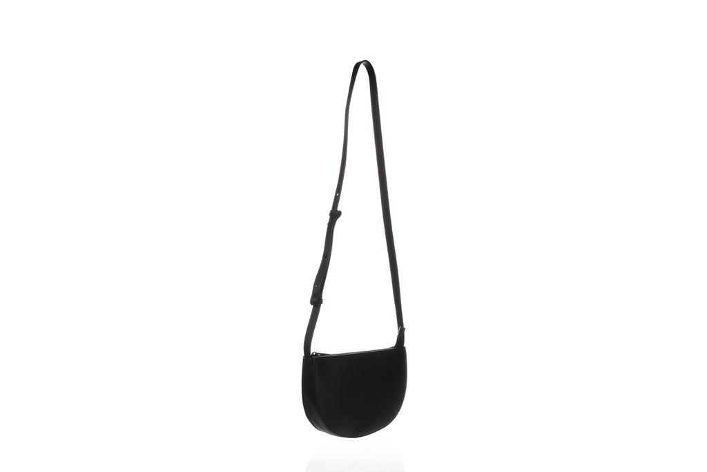 Farou vegan hliðartaska / Black