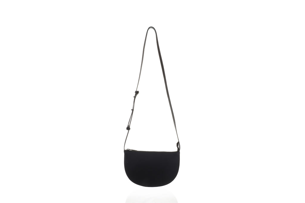Farou vegan hliðartaska / Black