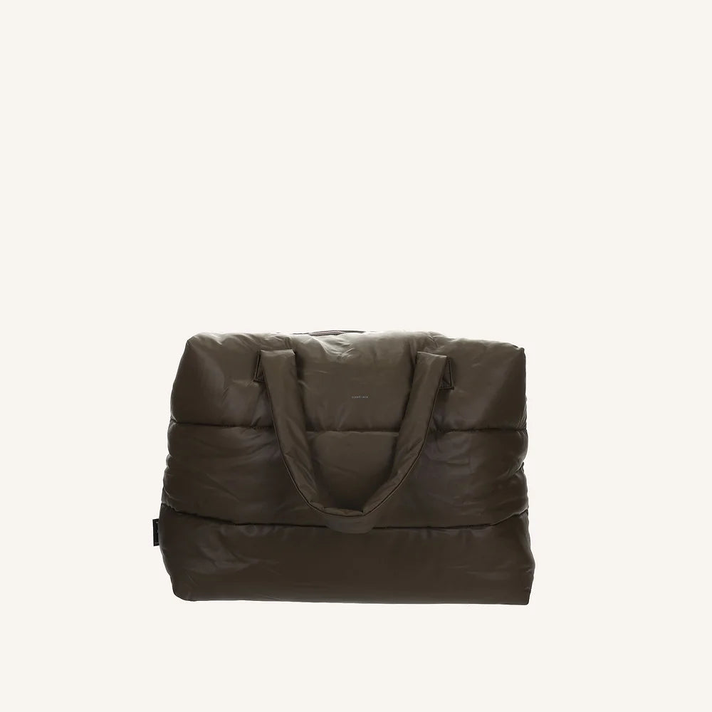 Græn Camill Helgartaska / Capers Camill Weekend Bag