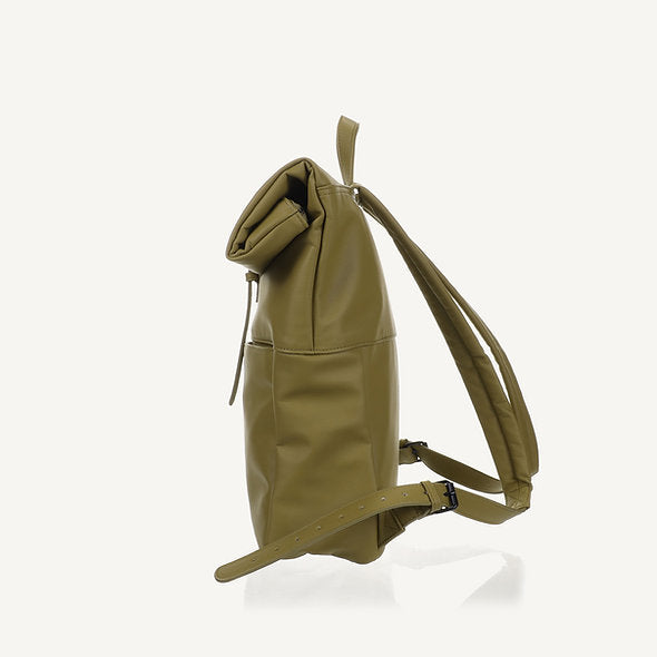 Willow herb bakpoki / Herb backpack in willow