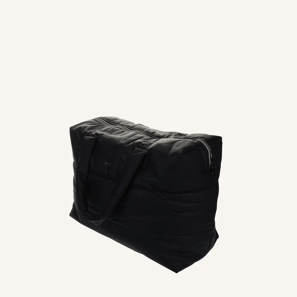 Svört Camill Helgartaska / Black Camill Weekend Bag - væntanleg í byrjun nóv