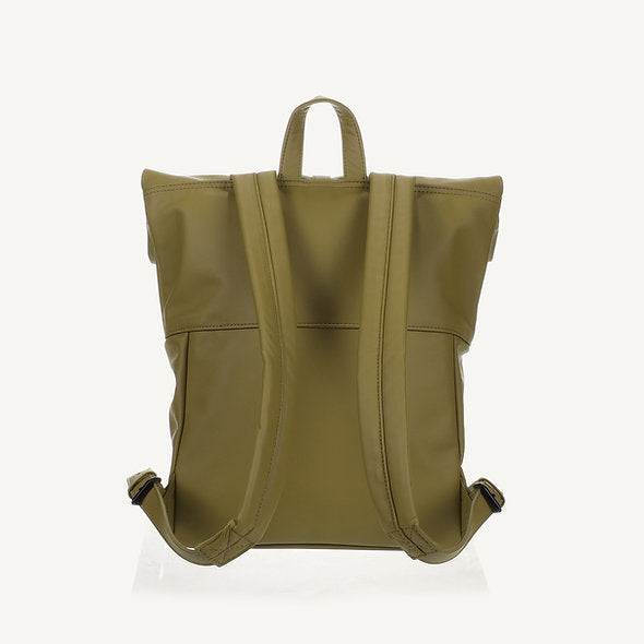 Willow herb bakpoki / Herb backpack in willow