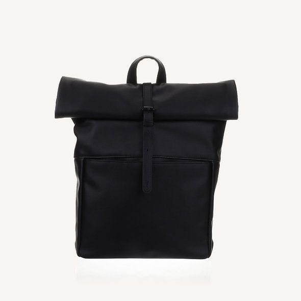 Svartur herb bakpoki / Herb backpack in black
