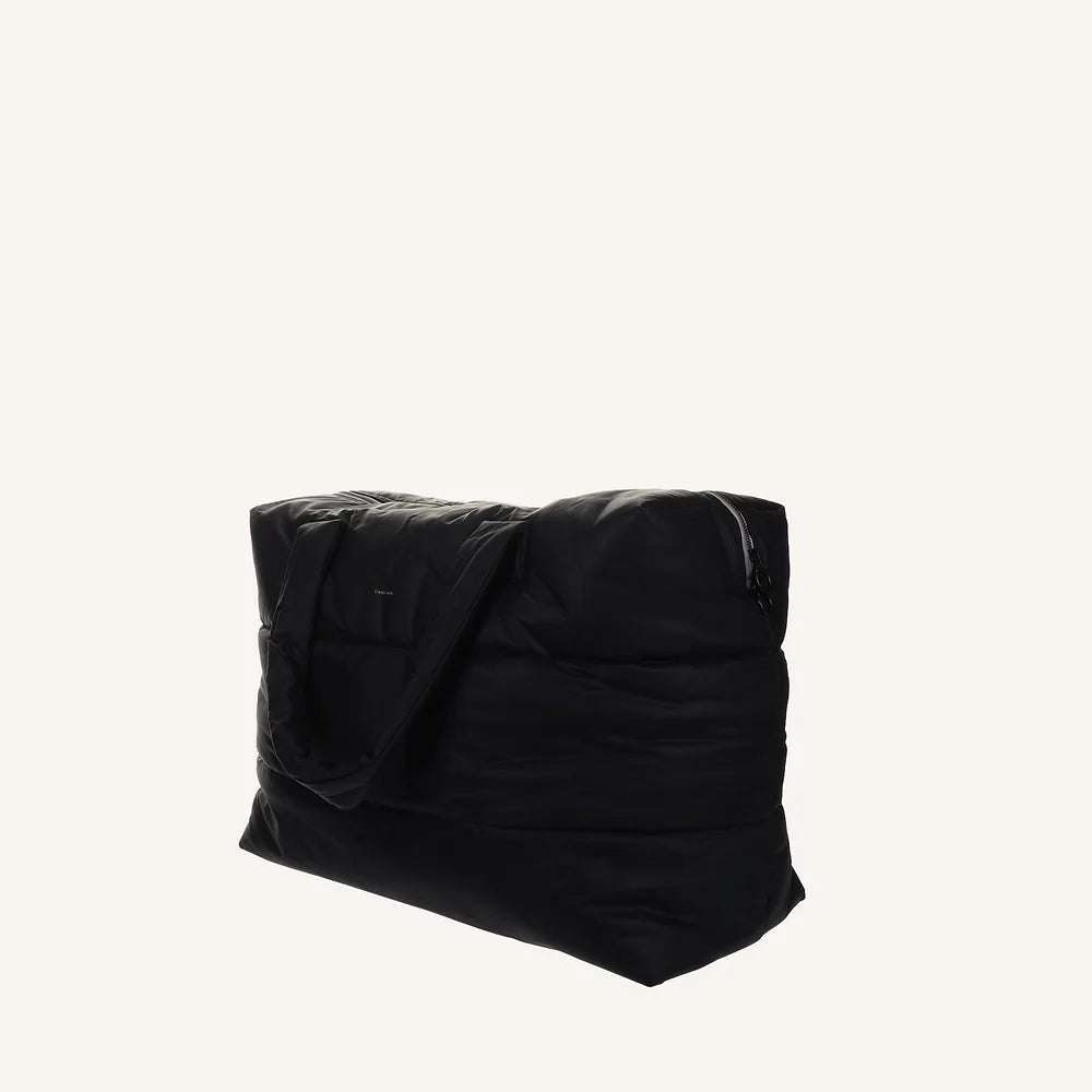 Svört Camill Helgartaska / Black Camill Weekend Bag - væntanleg í byrjun nóv