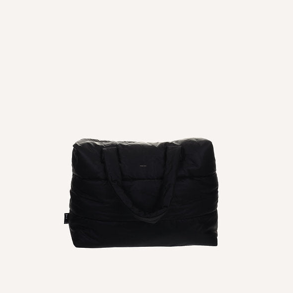 Svört Camill Helgartaska / Black Camill Weekend Bag - væntanleg í byrjun nóv