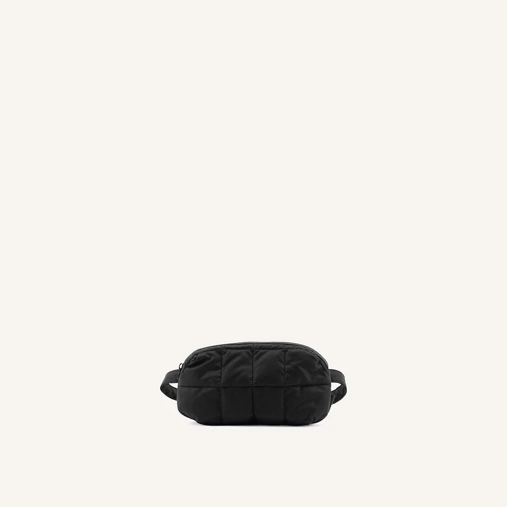 Cilou svört mittistaska / Cilou black belt bag