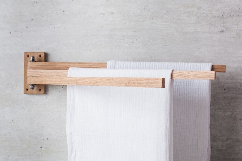 Þurrkgrind (3 pinnar) / Towel Dryer (3 pegs)