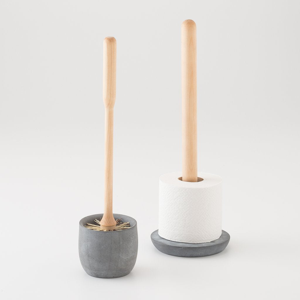 Klósettrúllu standur (3 litir) / Toilet paper holder (3 colours)