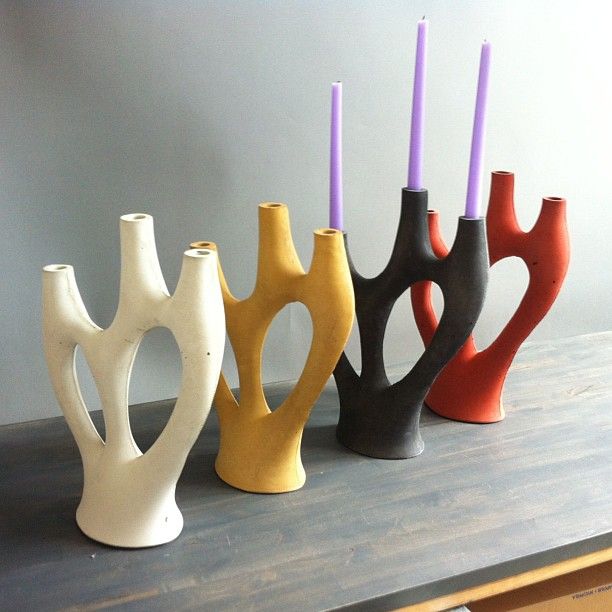 Kreten Kertastjaki / Kreten Candelabra