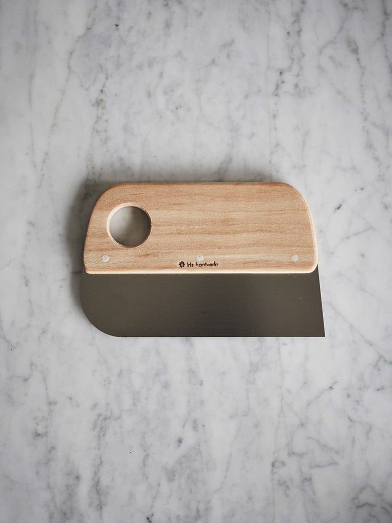 Deigskafa / Dough scraper