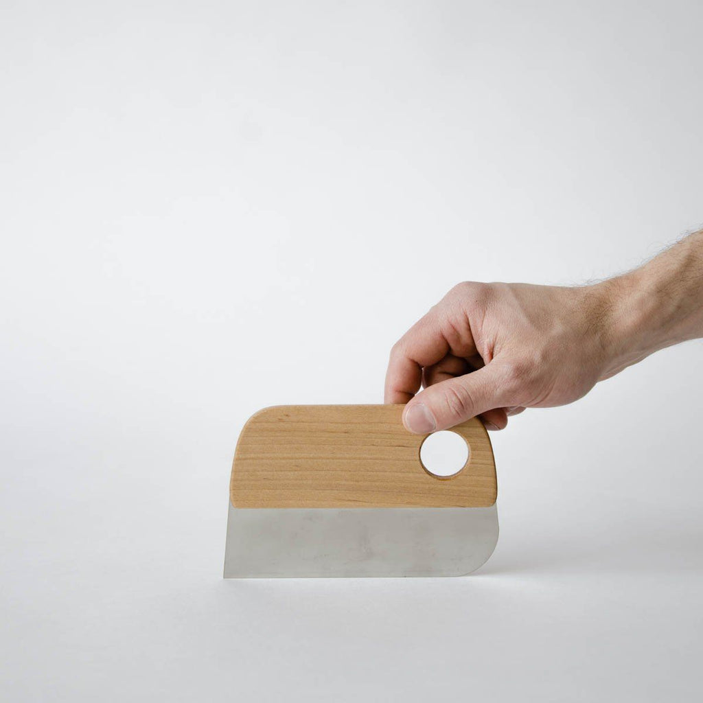 Deigskafa / Dough scraper