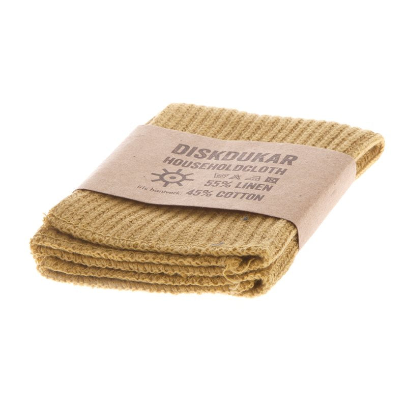 Borðtuska úr hör & bómull / Linen & cotton cloth