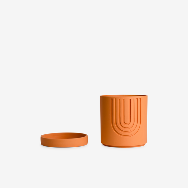 Etch Desert Blómapottur / Etch Desert Planter