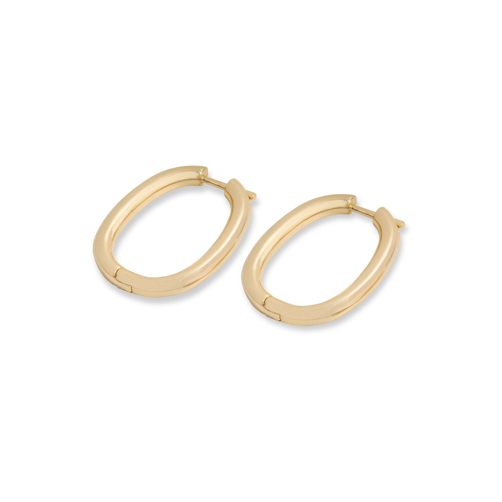 Luna Eyrnalokkar / Luna Hoops