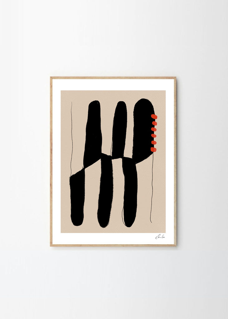 Estelle Graf / Skifte