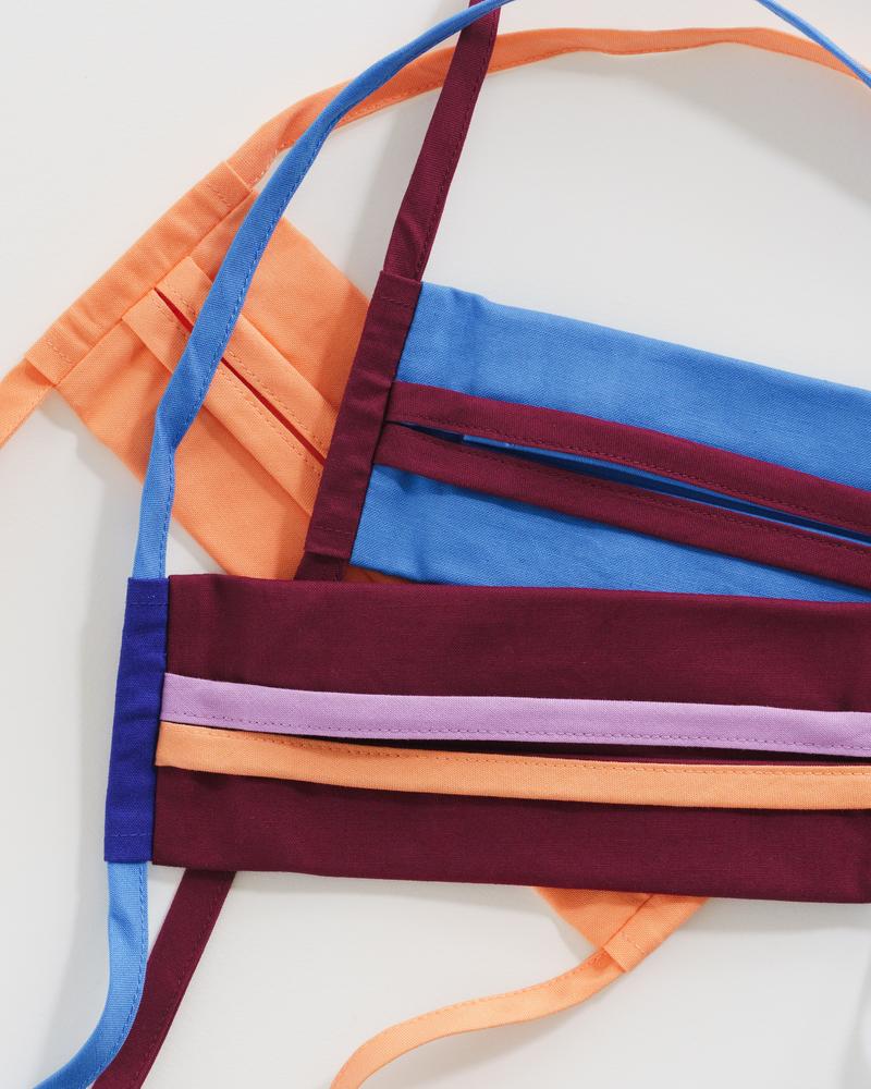 Fjölnota andlitsgríma (21 litir) / Reusable facemask (21 colours)