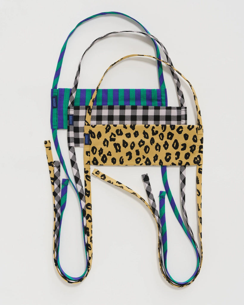 Fjölnota andlitsgríma (21 litir) / Reusable facemask (21 colours)
