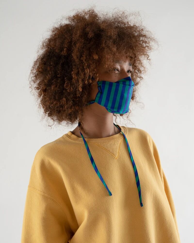 Fjölnota andlitsgríma (21 litir) / Reusable facemask (21 colours)