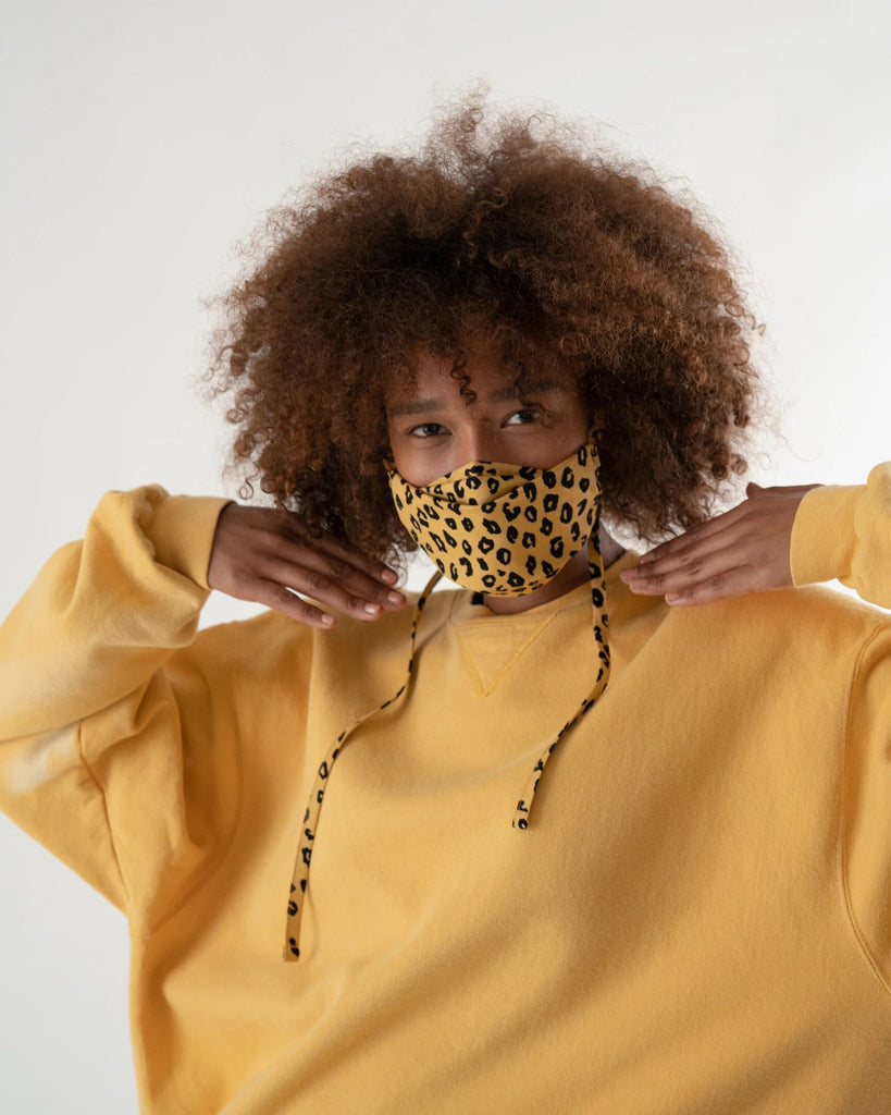 Fjölnota andlitsgríma (21 litir) / Reusable facemask (21 colours)