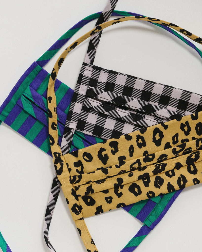 Fjölnota andlitsgríma (21 litir) / Reusable facemask (21 colours)