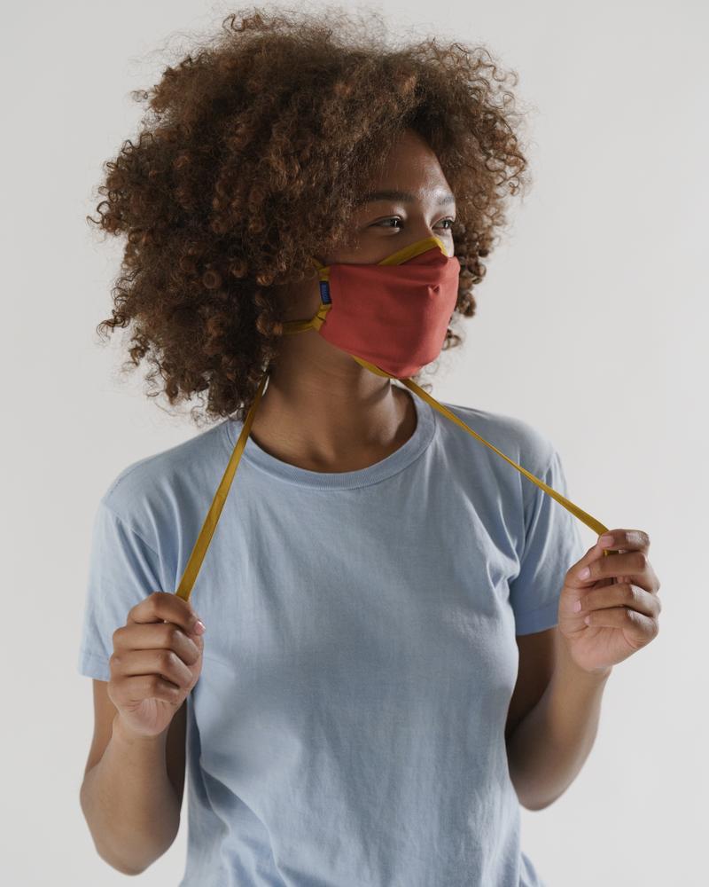 Fjölnota andlitsgríma (21 litir) / Reusable facemask (21 colours)