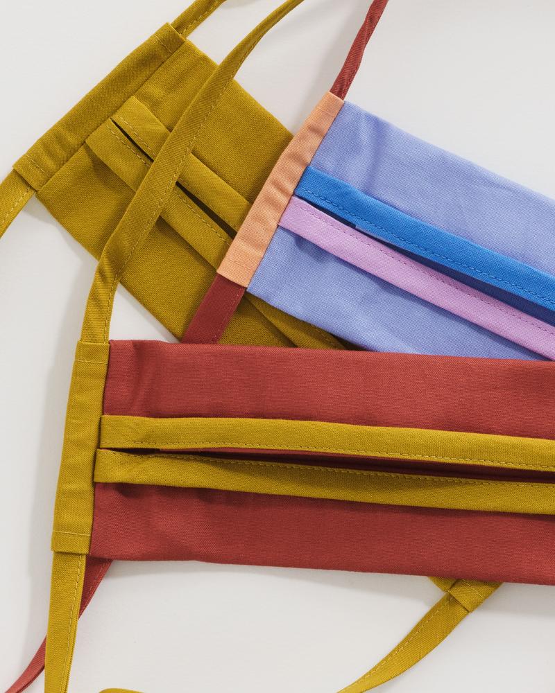 Fjölnota andlitsgríma (21 litir) / Reusable facemask (21 colours)