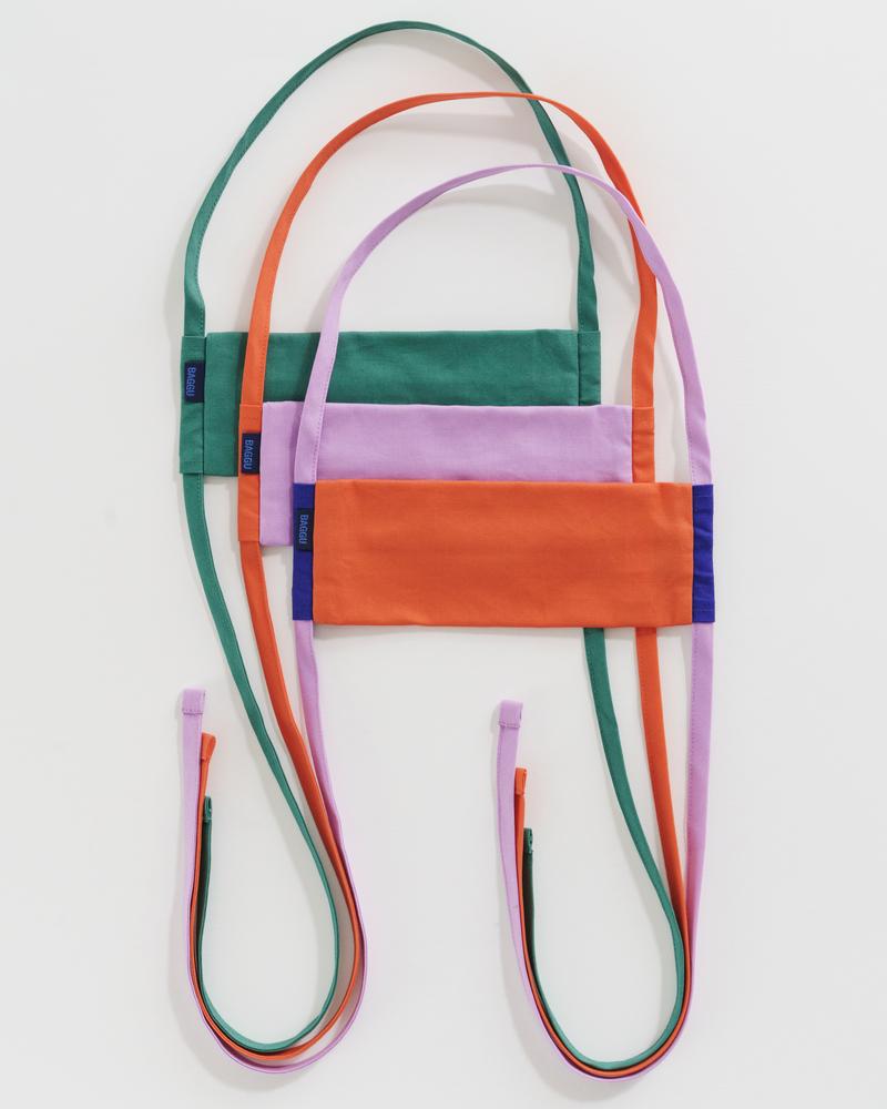Fjölnota andlitsgríma (21 litir) / Reusable facemask (21 colours)