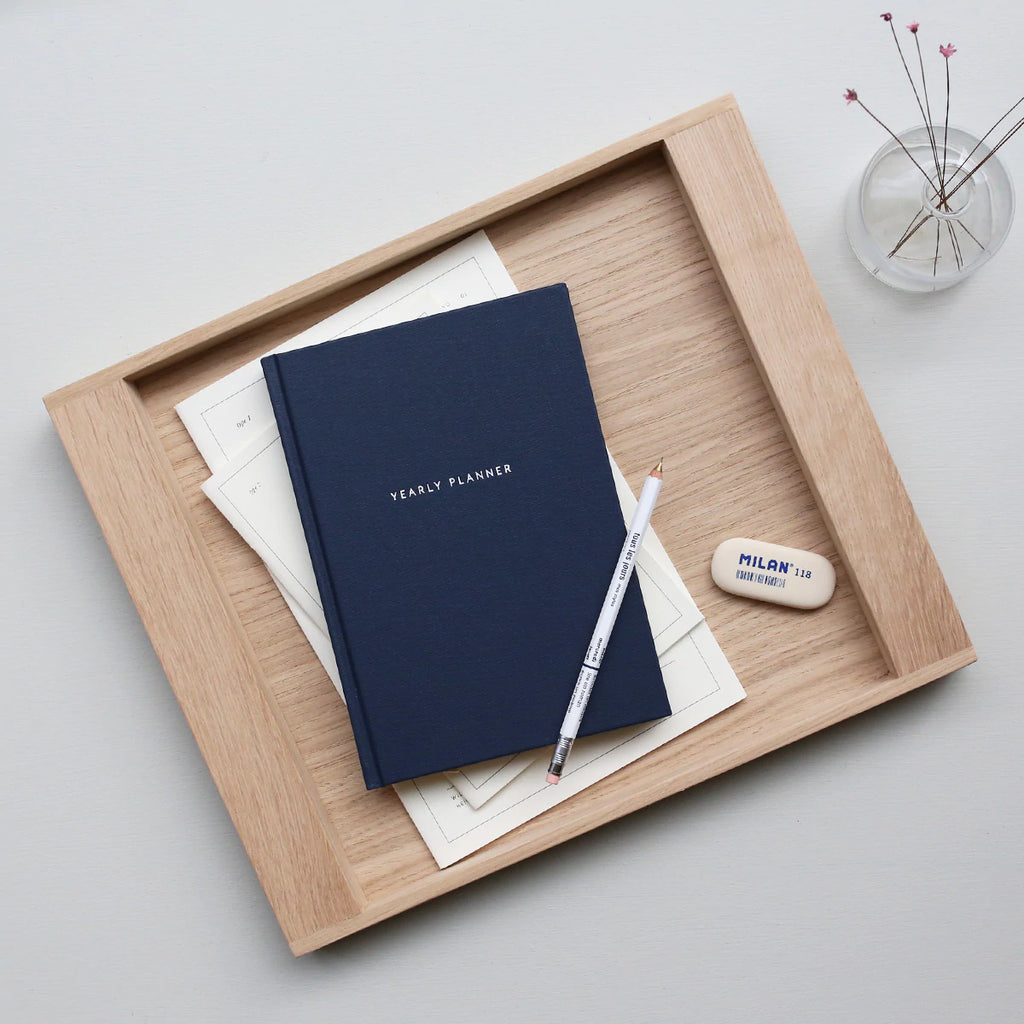 Yearly planner (undated)