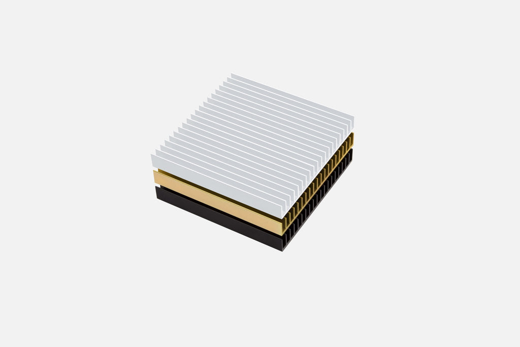Fin hitaplatti / Fin Trivet