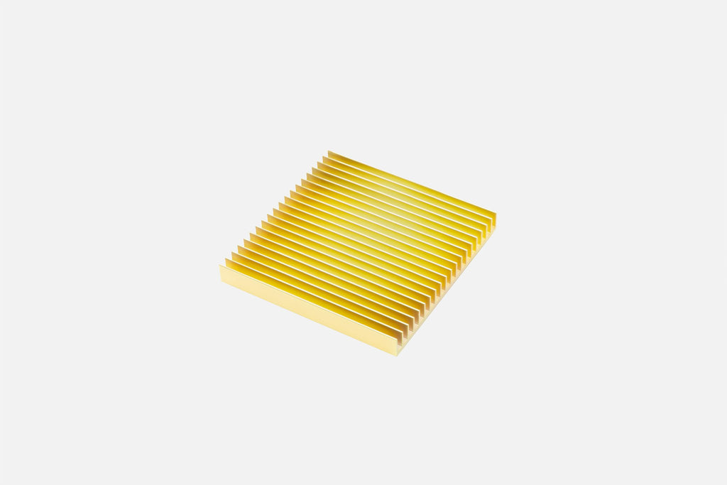 Fin hitaplatti / Fin Trivet