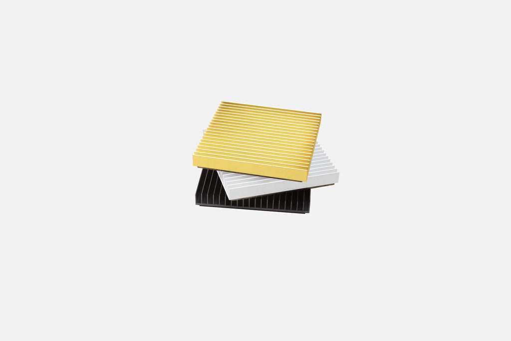 Fin hitaplatti / Fin Trivet