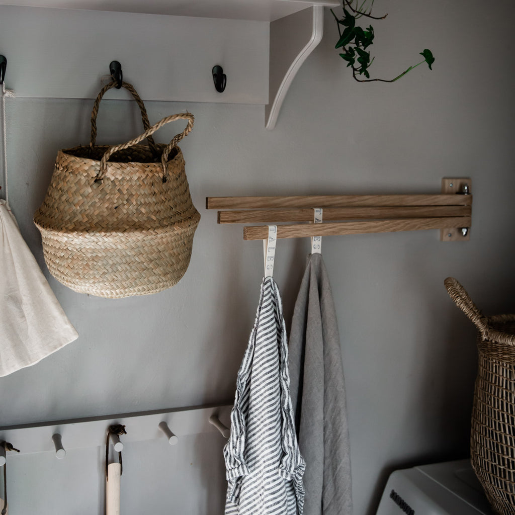 Þurrkgrind (3 pinnar) / Towel Dryer (3 pegs)