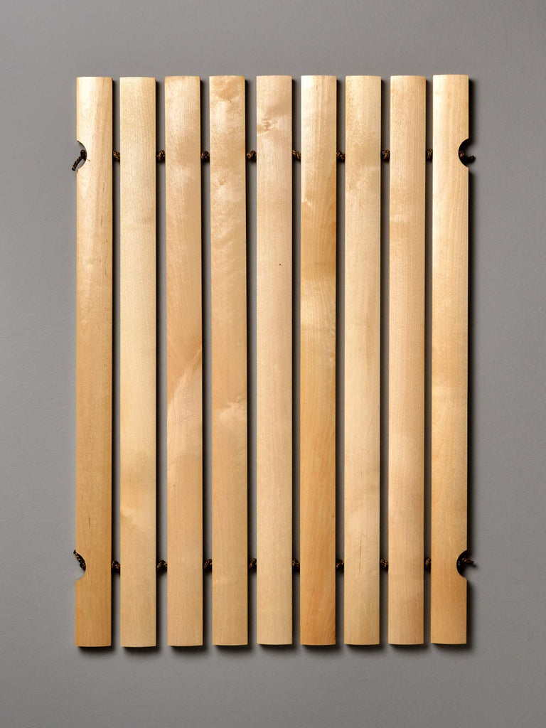 Baðmotta úr Birki / Birch Bathmat