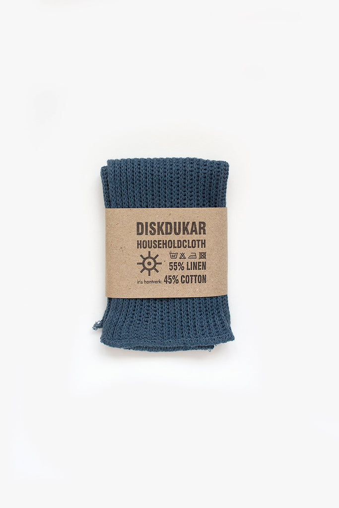 Borðtuska úr hör & bómull / Linen & cotton cloth