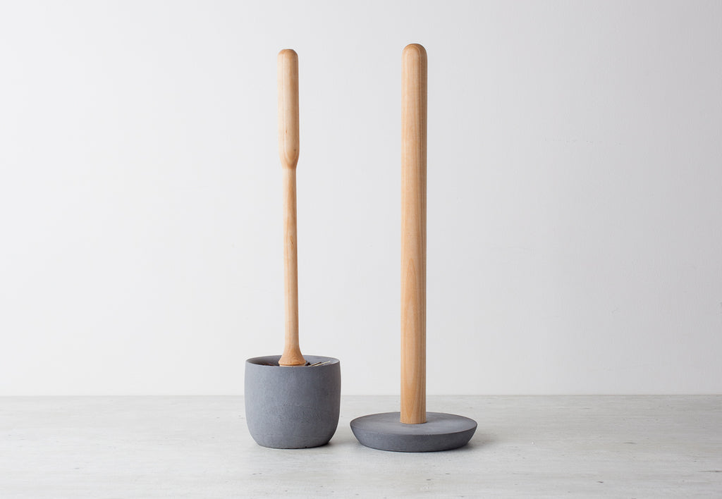 Klósettrúllu standur (3 litir) / Toilet paper holder (3 colours)