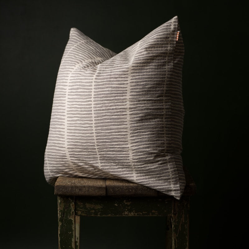 Blár Lemongrass púði / Blue Lemongrass cushion