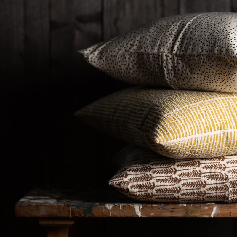 Oats púði / Oats cushion