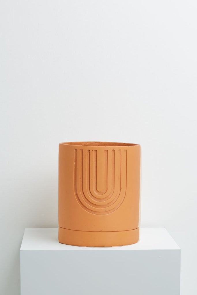 Etch Desert Blómapottur / Etch Desert Planter