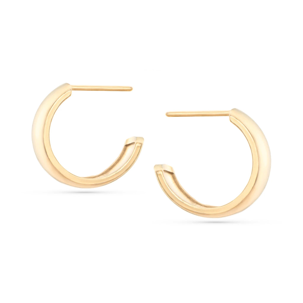Magnolia hoops
