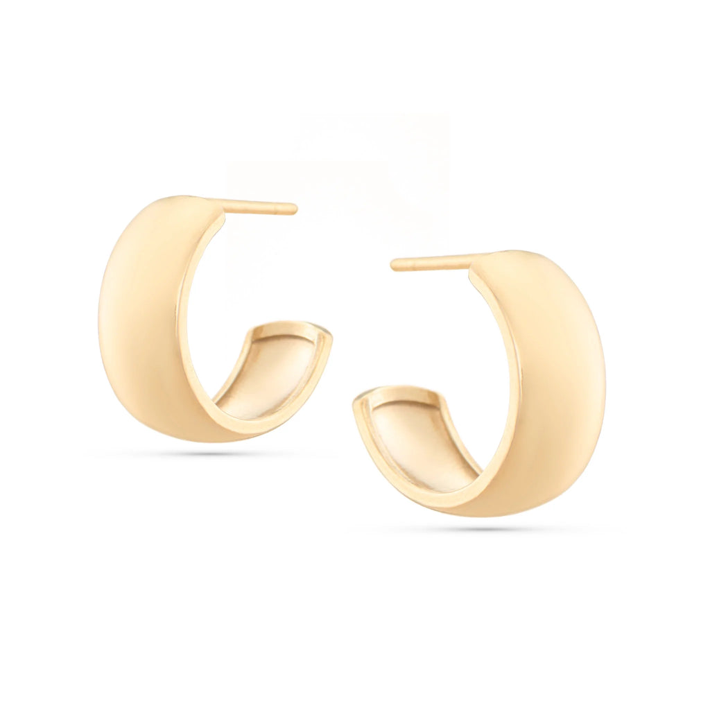 Magnolia hoops