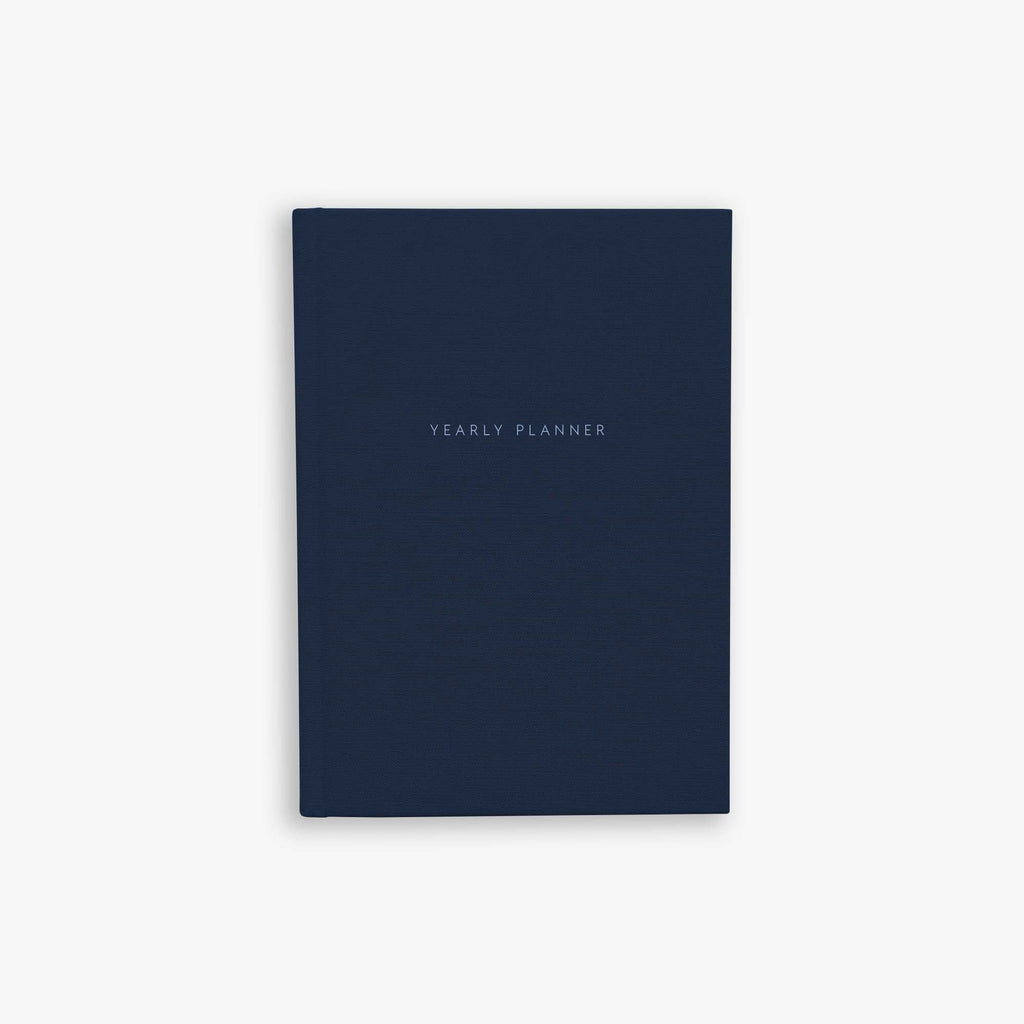 Yearly planner (undated)