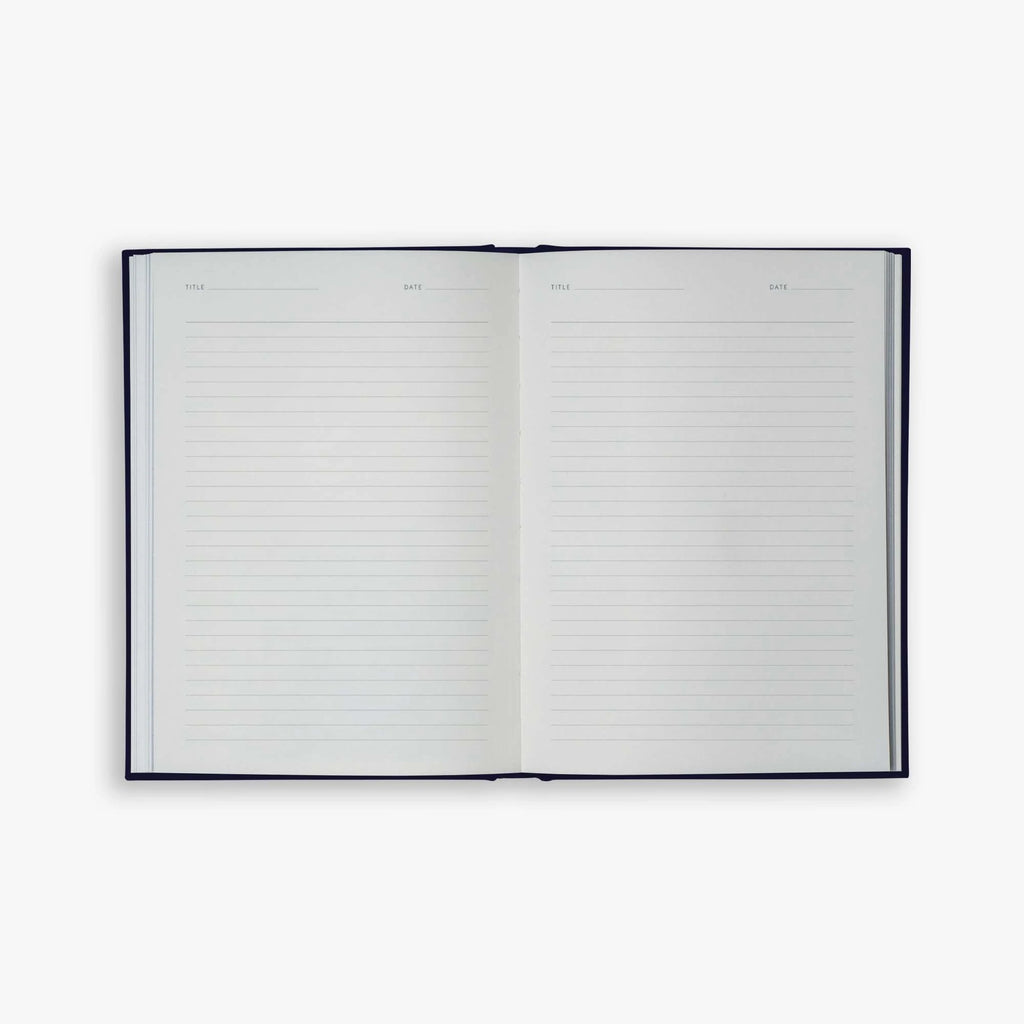 Yearly planner (undated)