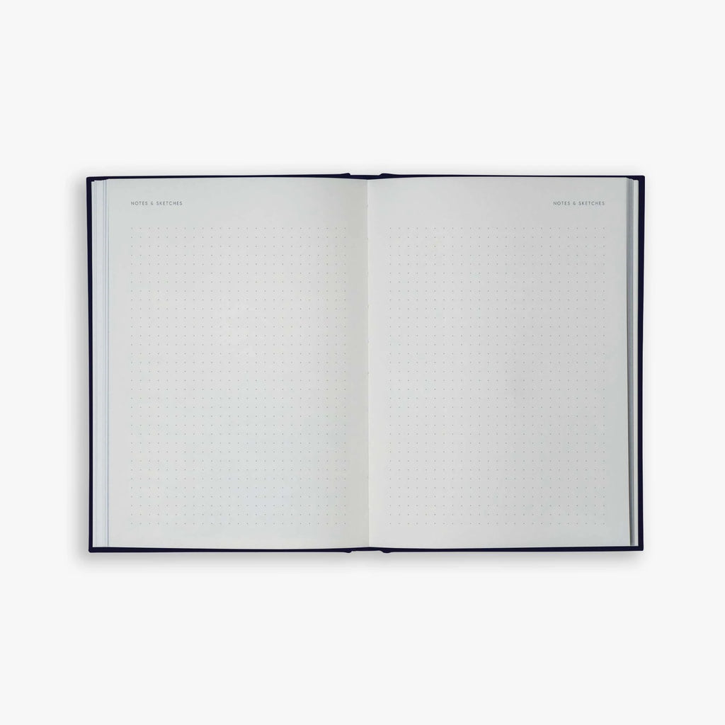 Yearly planner (undated)