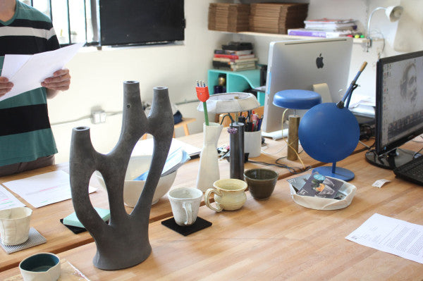 Kreten Kertastjaki / Kreten Candelabra