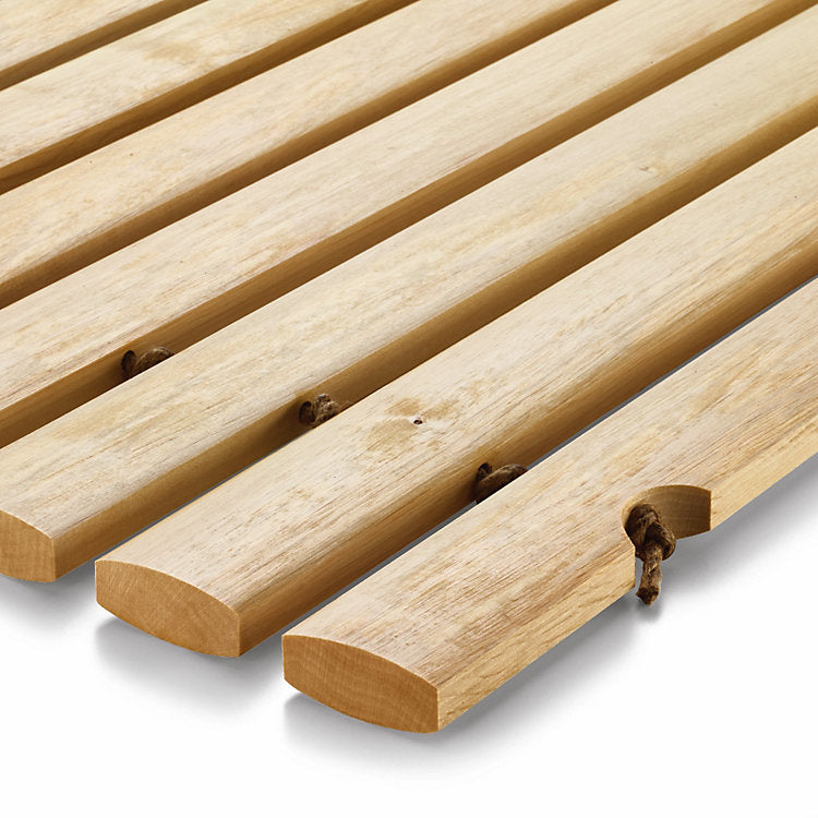 Baðmotta úr Birki / Birch Bathmat